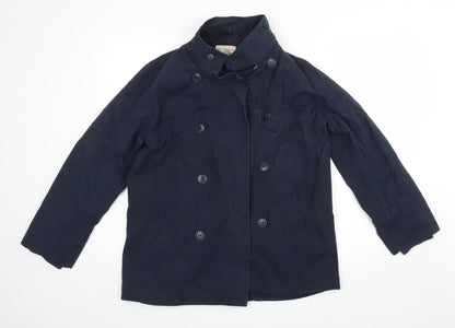 Mens UK Size  M&S Blue Jacket