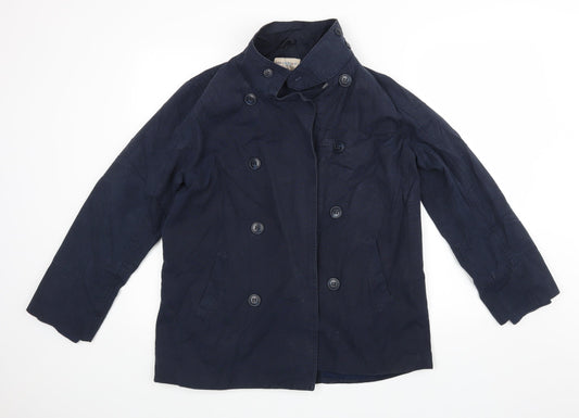 Mens UK Size  M&S Blue Jacket