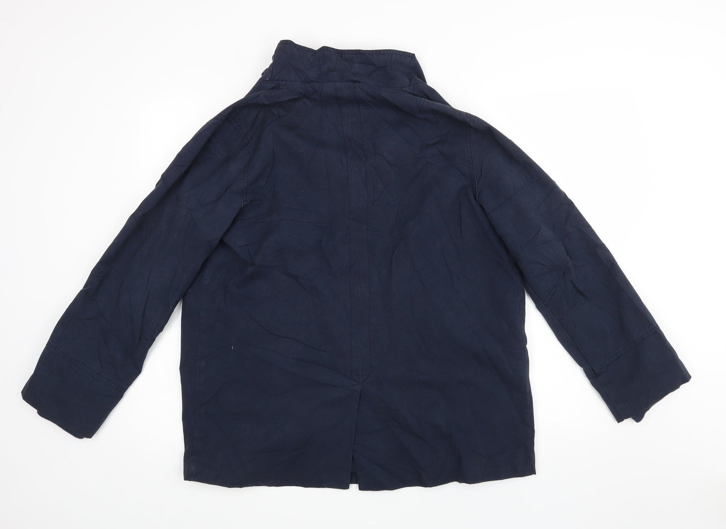 Mens UK Size  M&S Blue Jacket