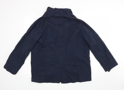 Mens UK Size  M&S Blue Jacket