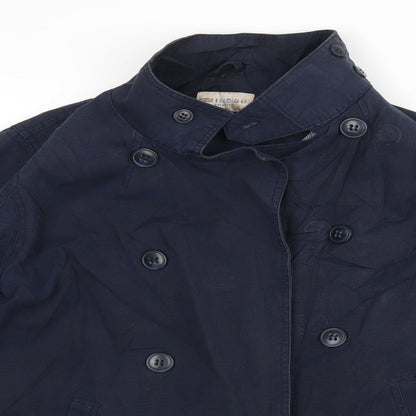 Mens UK Size  M&S Blue Jacket
