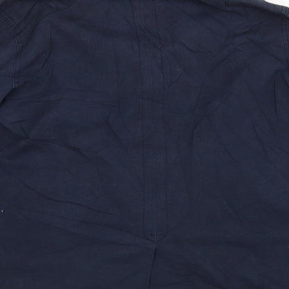 Mens UK Size  M&S Blue Jacket