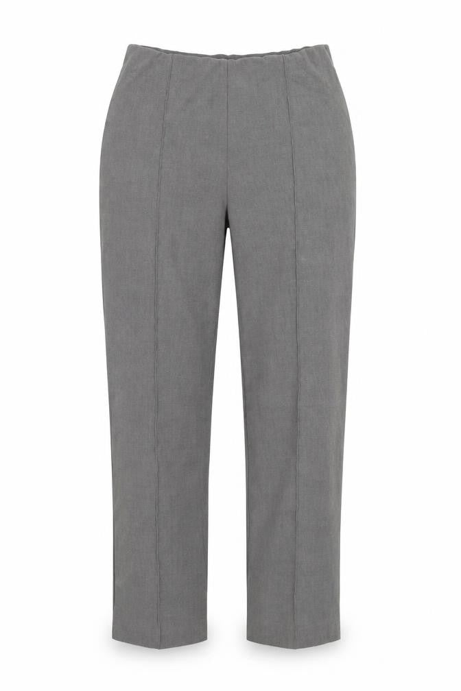 Womens UK Size 12 Epilogue Regular Fit  Grey Trousers