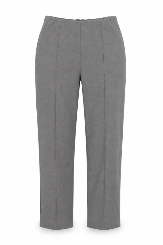 Womens UK Size 12 Epilogue Regular Fit  Grey Trousers