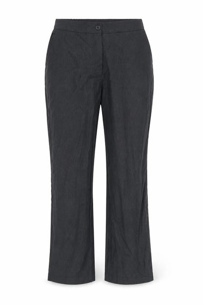 Womens UK Size 14 Damart Regular Fit  Grey Trousers