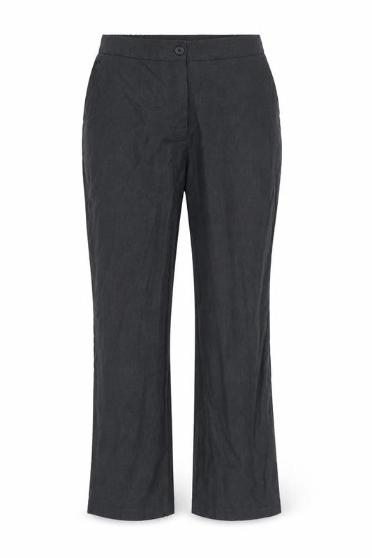 Womens UK Size 14 Damart Regular Fit  Grey Trousers