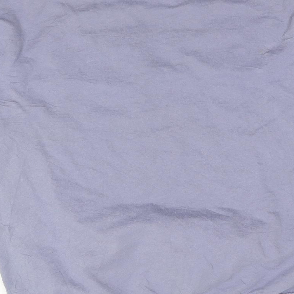 H&M Womens Black   Pullover Sweatshirt Size S  - Over Sized