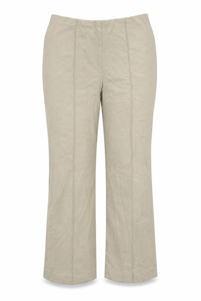 Womens UK Size 16 Autonomy Regular Fit  Beige Trousers