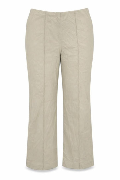 Womens UK Size 16 Autonomy Regular Fit  Beige Trousers