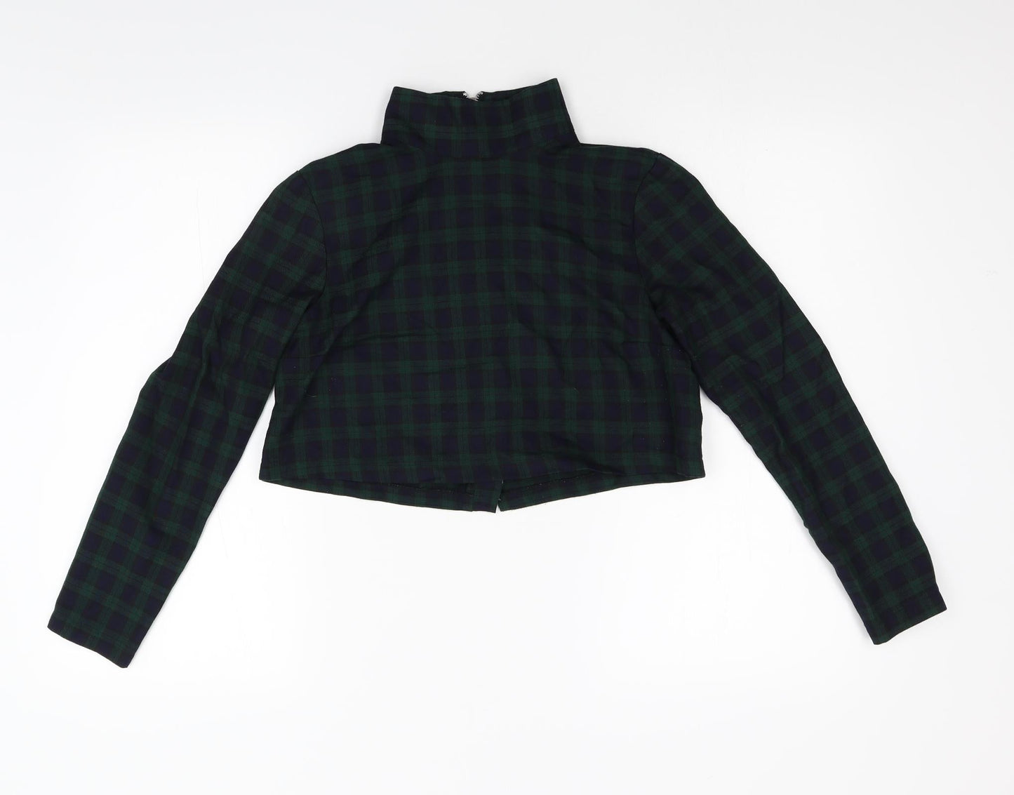 Womens UK Size 8 ASOS Blue Jacket