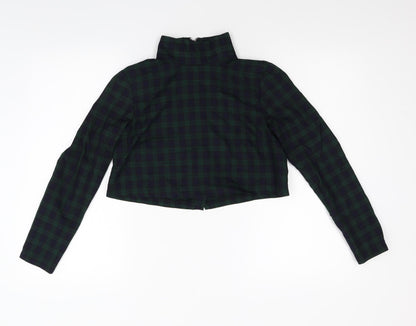 Womens UK Size 8 ASOS Blue Jacket