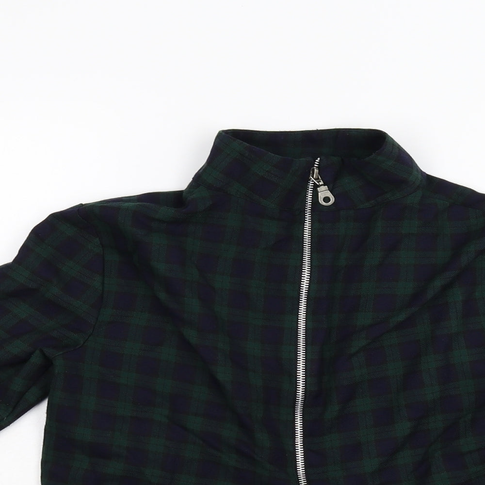 Womens UK Size 8 ASOS Blue Jacket