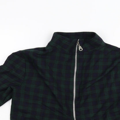 Womens UK Size 8 ASOS Blue Jacket