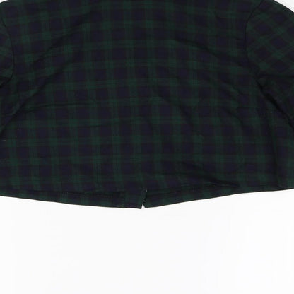 Womens UK Size 8 ASOS Blue Jacket