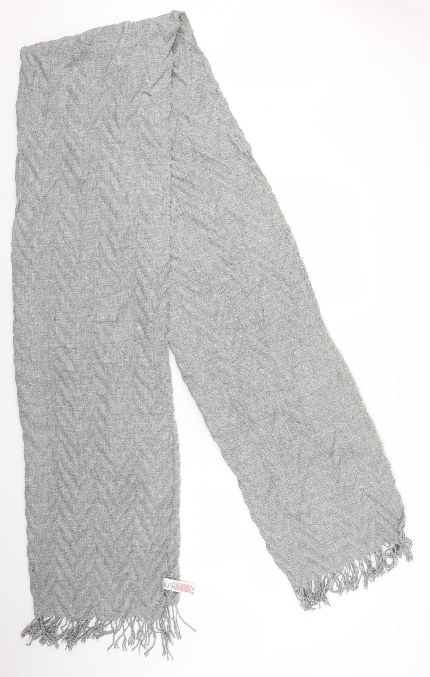 Accessorize Womens Grey    Scarf