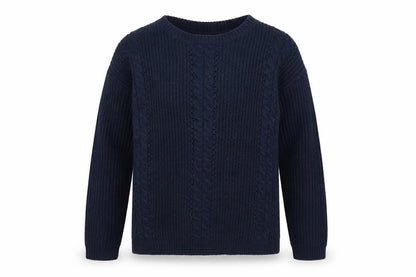 Dorothy Perkins Womens Blue  Knit Pullover Jumper Size 10