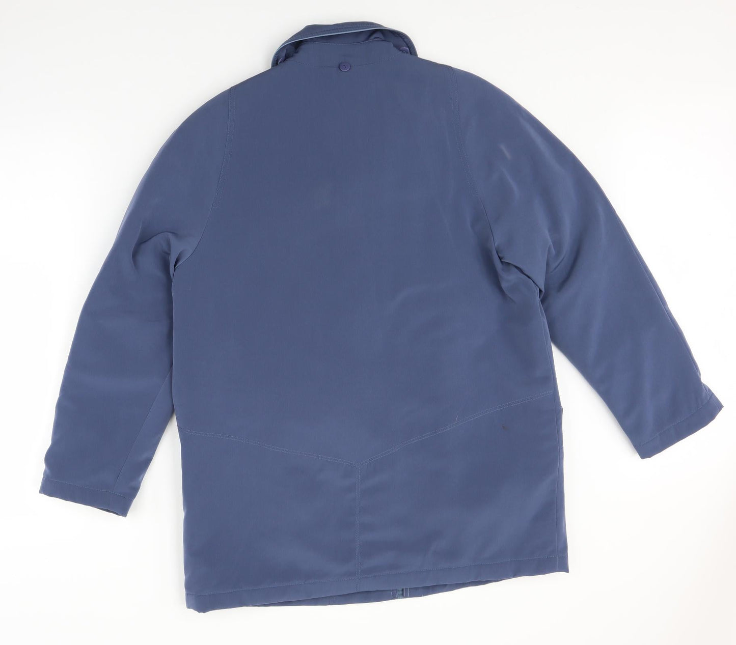 Womens UK Size 14 EWM Blue Jacket