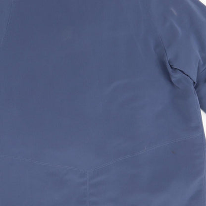 Womens UK Size 14 EWM Blue Jacket