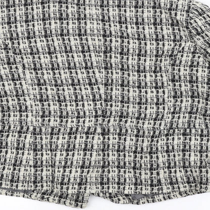 Antoni & Alison Womens White   Jacket  Size XL