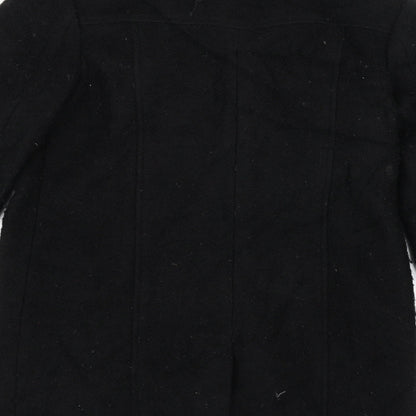 Womens UK Size 6 H&M Black Jacket