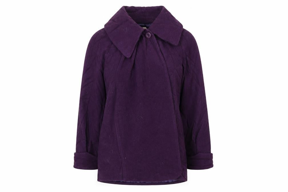 Womens UK Size 14 JoJo Maman Bébé Pink Jacket