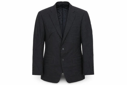Maggie Mens Black   Jacket Suit Jacket Size 40