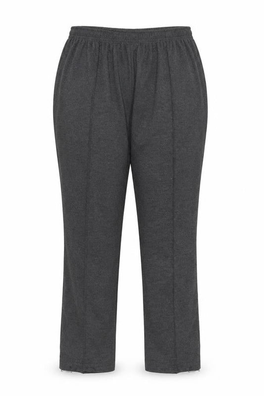 Womens UK Size 18 Amalina Regular Fit  Grey Trousers