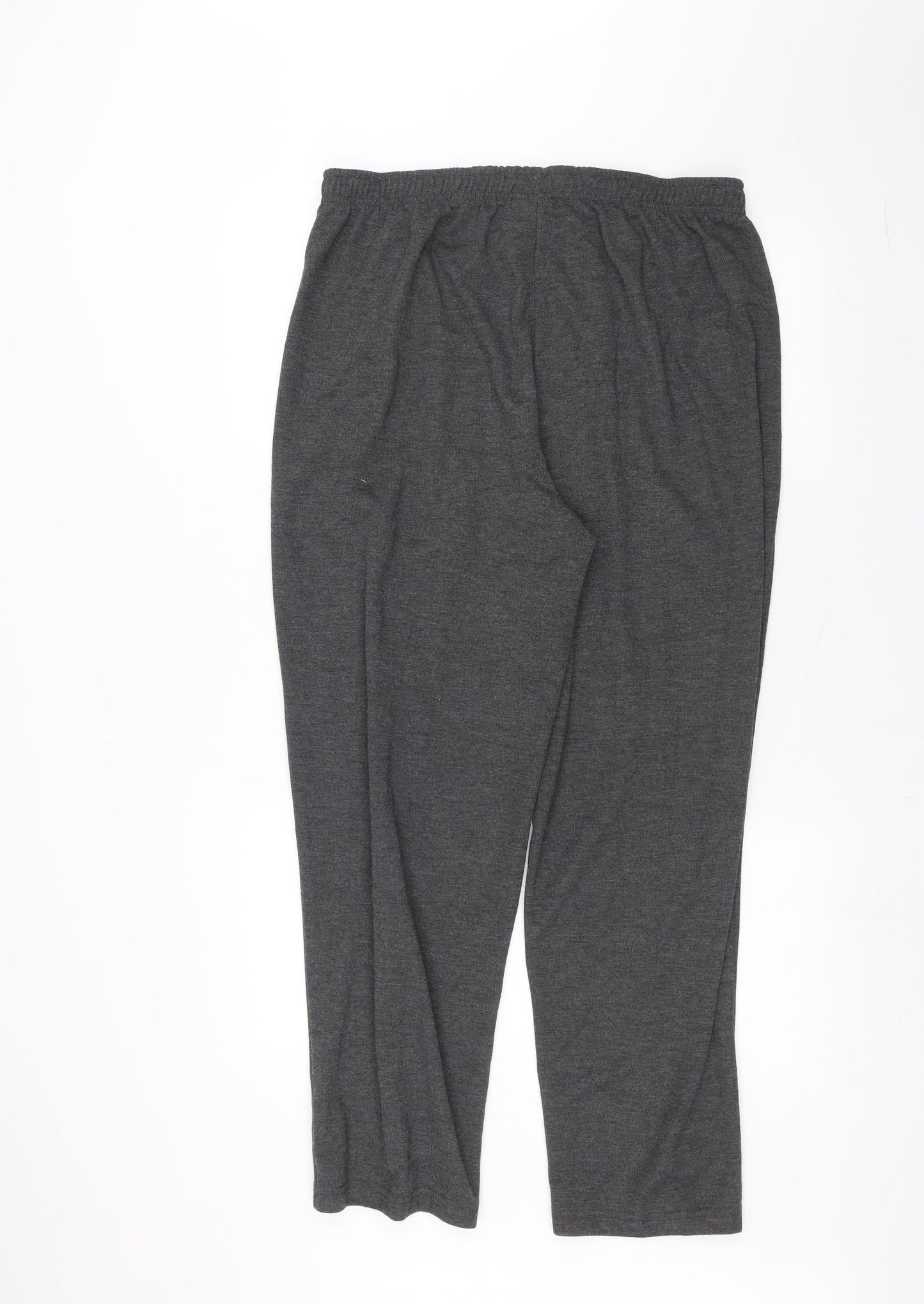 Womens UK Size 18 Amalina Regular Fit  Grey Trousers