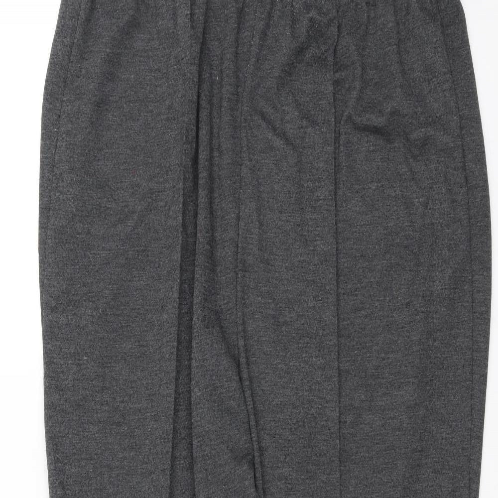 Womens UK Size 18 Amalina Regular Fit  Grey Trousers