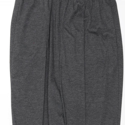 Womens UK Size 18 Amalina Regular Fit  Grey Trousers