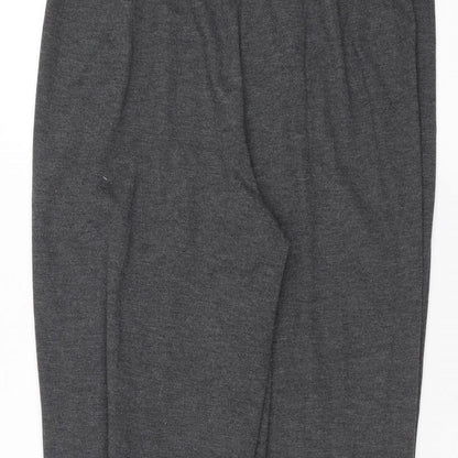 Womens UK Size 18 Amalina Regular Fit  Grey Trousers