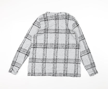 Womens UK Size 16 NEXT Grey Jacket