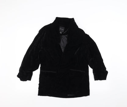 New Look Womens Black   Jacket  Size 12