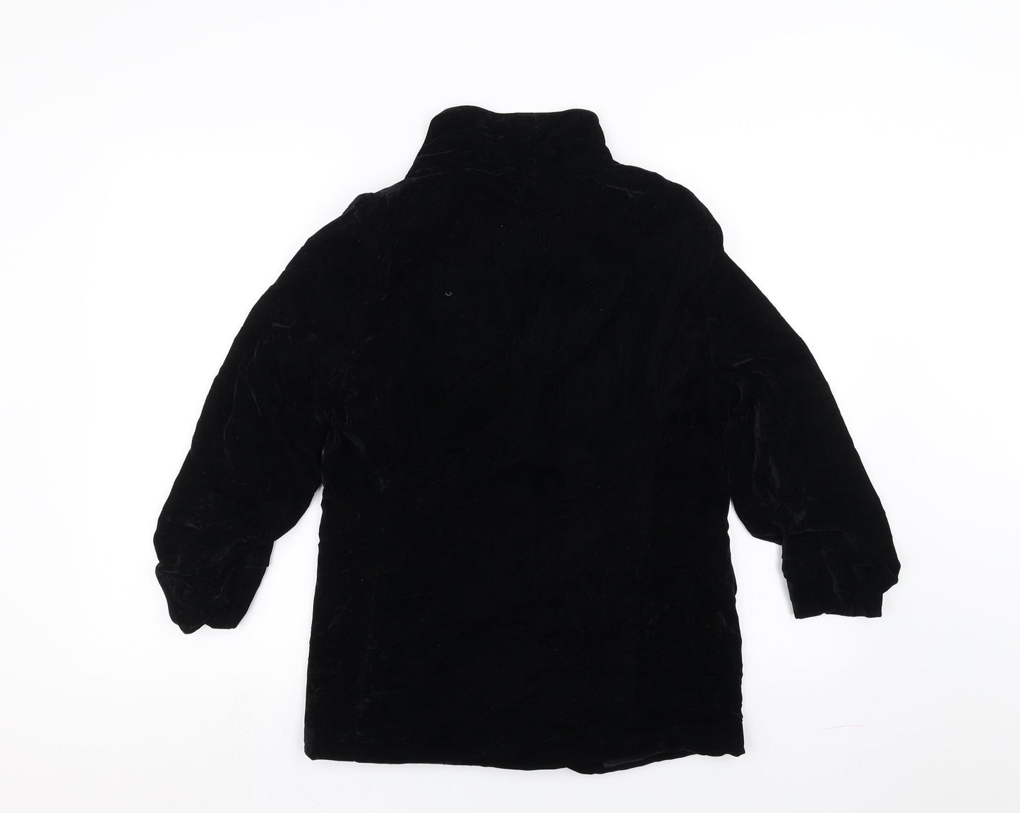 New Look Womens Black   Jacket  Size 12