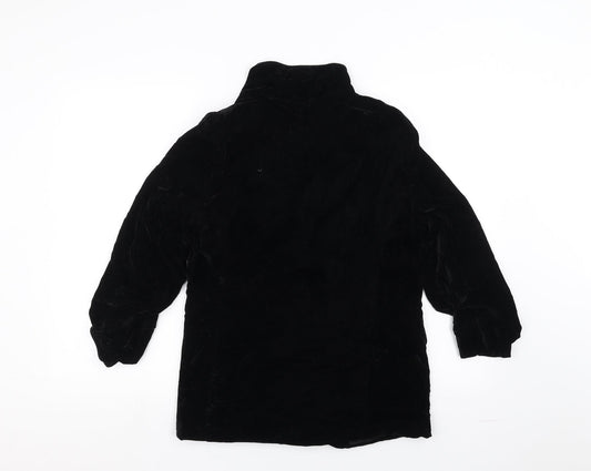 New Look Womens Black   Jacket  Size 12