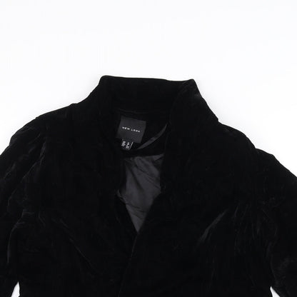 New Look Womens Black   Jacket  Size 12