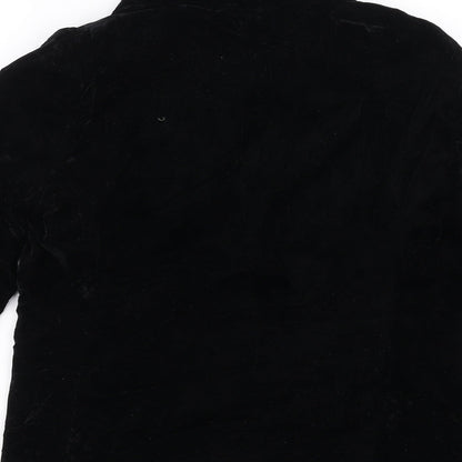 New Look Womens Black   Jacket  Size 12