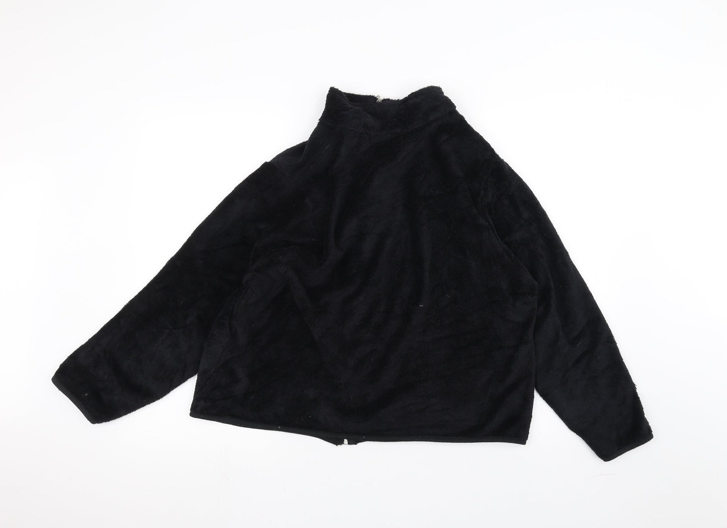 Avenue Womens Black   Jacket  Size 16