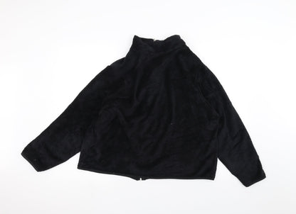 Avenue Womens Black   Jacket  Size 16