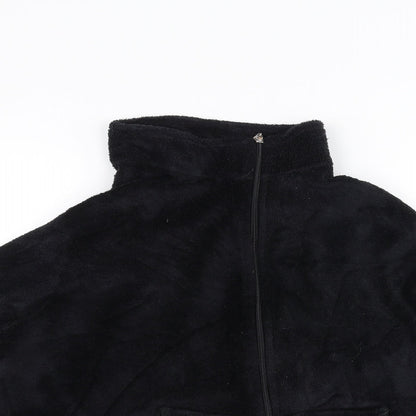 Avenue Womens Black   Jacket  Size 16
