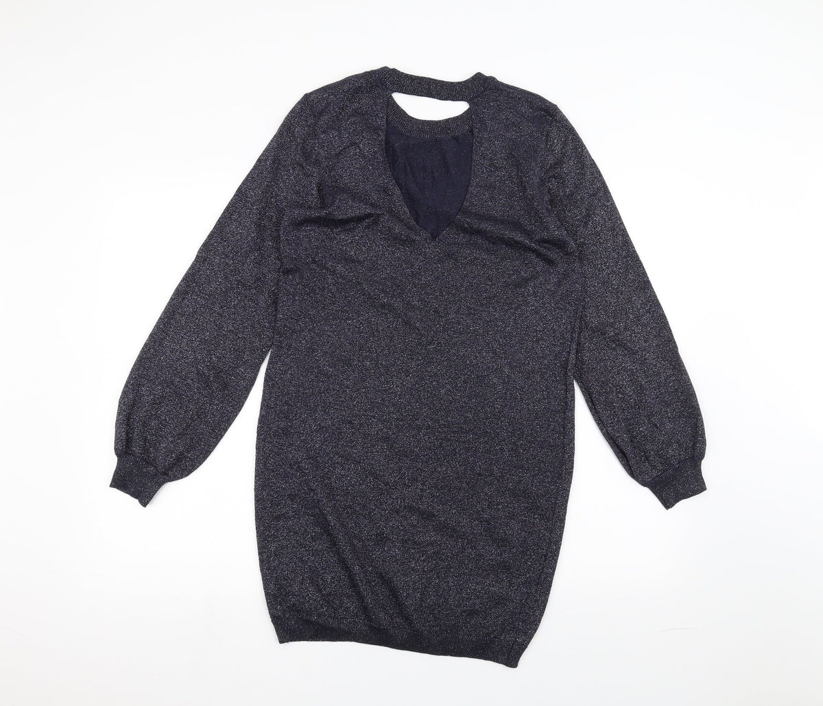 George Womens Blue   Pullover Jumper Size 12
