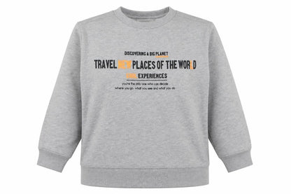Zara Womens Grey   Pullover Jumper Size 8  - travel