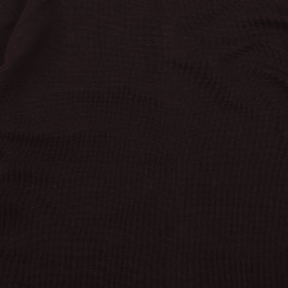 Xiaosa Fushi Womens Brown   Jacket  Size 3XL