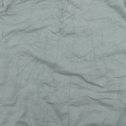 George Mens Green   Pullover Jumper Size XL