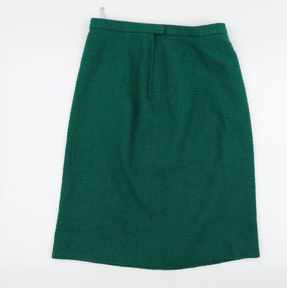 Womens UK Size 30 Preworn Straight & Pencil Rayon Set