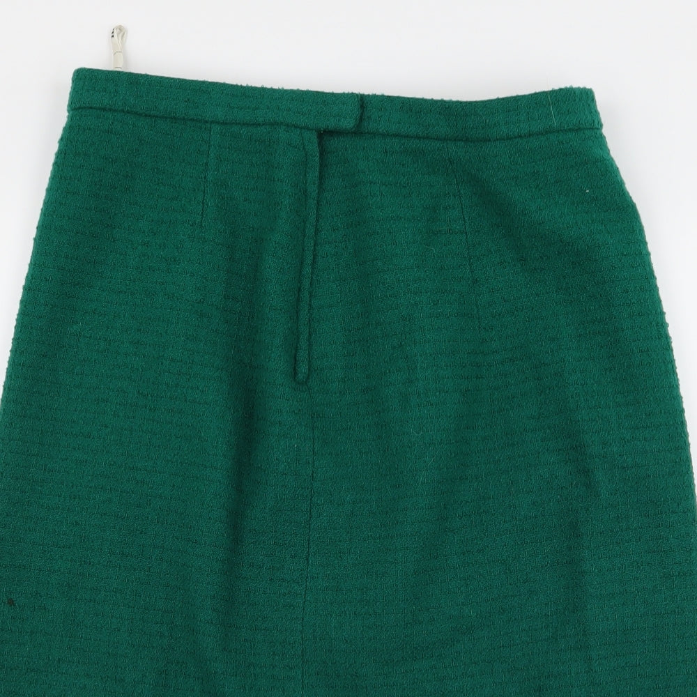 Womens UK Size 30 Preworn Straight & Pencil Rayon Set