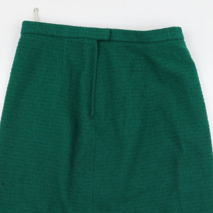 Womens UK Size 30 Preworn Straight & Pencil Rayon Set