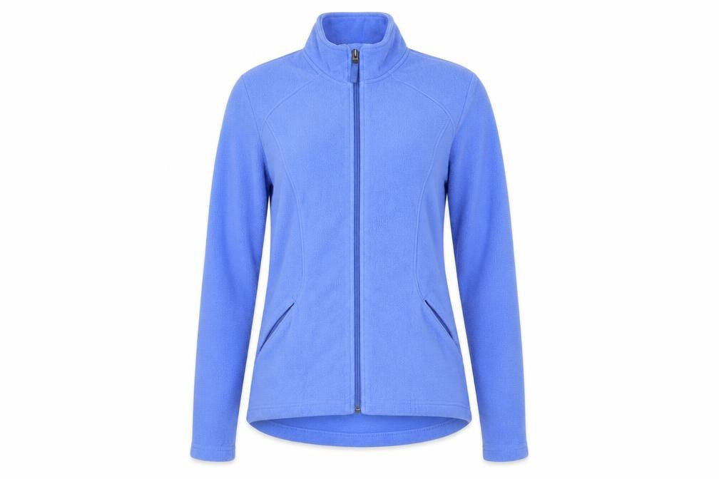 Womens UK Size S Preworn Blue Jacket