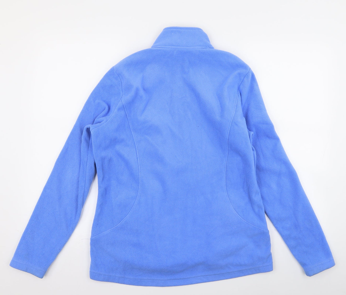 Womens UK Size S Preworn Blue Jacket