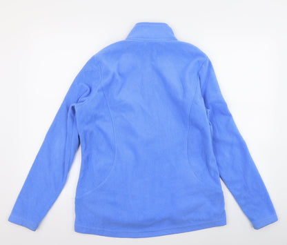 Womens UK Size S Preworn Blue Jacket